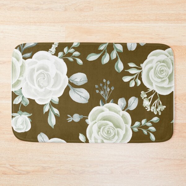 Item preview, Victorian Flower Pattern | Pattern Vintage designed and sold by InfiniteDemand.