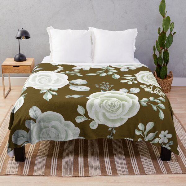 Item preview, Victorian Flower Pattern | Pattern Vintage designed and sold by InfiniteDemand.
