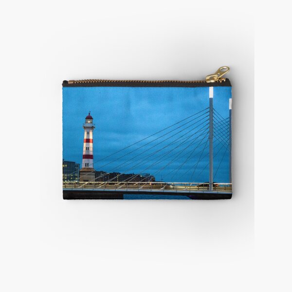 Item preview, Lighthouse at The Western Harbour designed and sold by frommyhorizon.