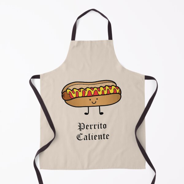 Item preview, Hot Dog - Perrito Caliente Food designed and sold by ZajeBala.