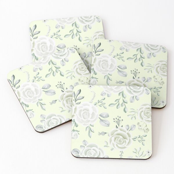 Item preview, Victorian Flower Pattern | Pattern Vintage designed and sold by InfiniteDemand.