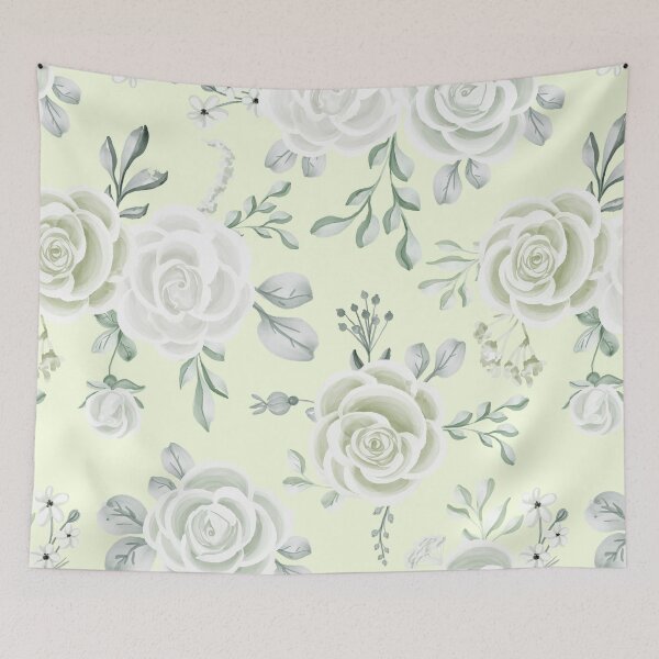 Item preview, Victorian Flower Pattern | Pattern Vintage designed and sold by InfiniteDemand.