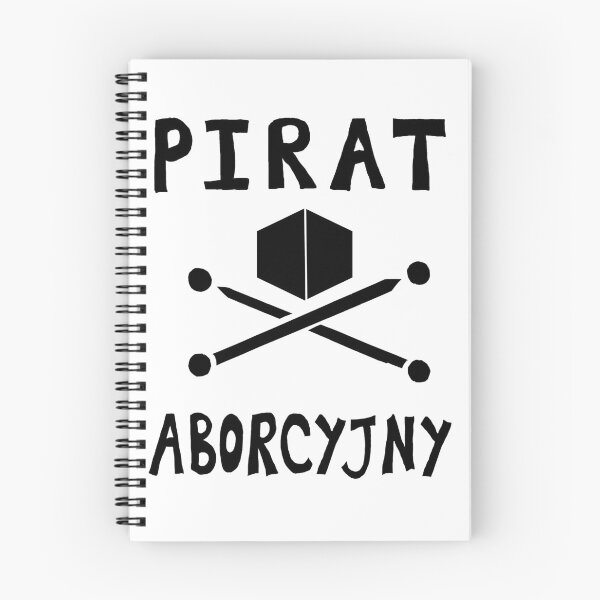 Artikelvorschau, Pirat aborcyjny entworfen und verkauft von CoatHanner.