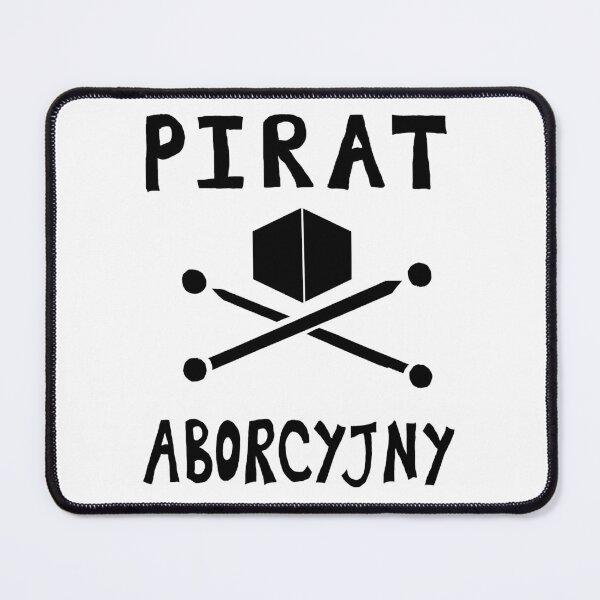 Item preview, Pirat aborcyjny designed and sold by CoatHanner.