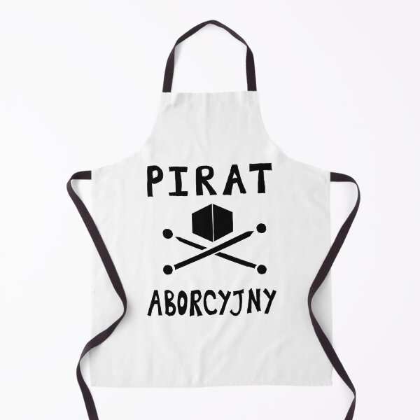 Item preview, Pirat aborcyjny designed and sold by CoatHanner.