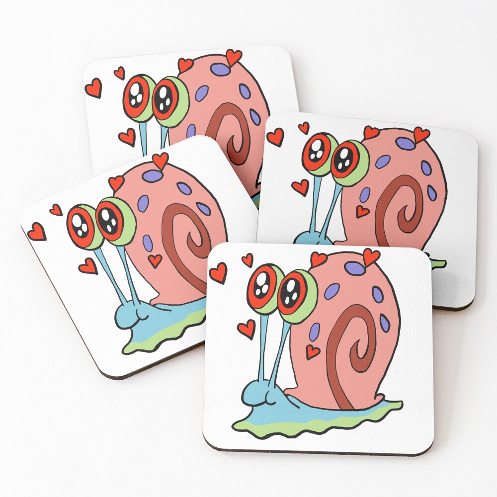 Item preview, Coasters (Set of 4) designed and sold by Rae-rainbow.