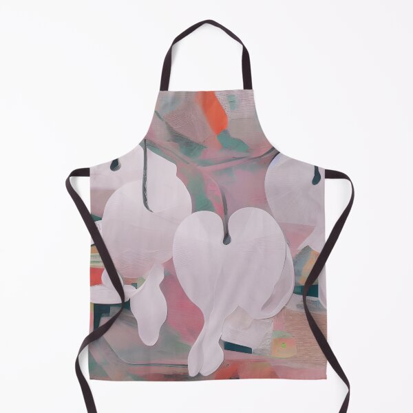 Item preview, White Bleeding Hearts designed and sold by Dana Roper.
