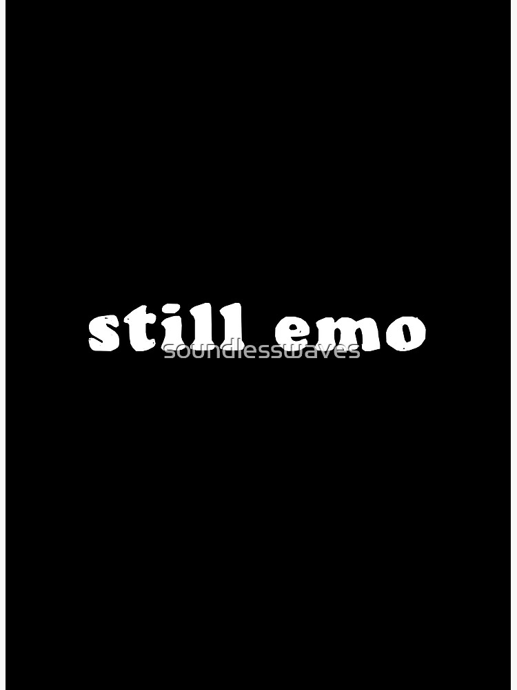 still emo Pin for Sale by weedykneez