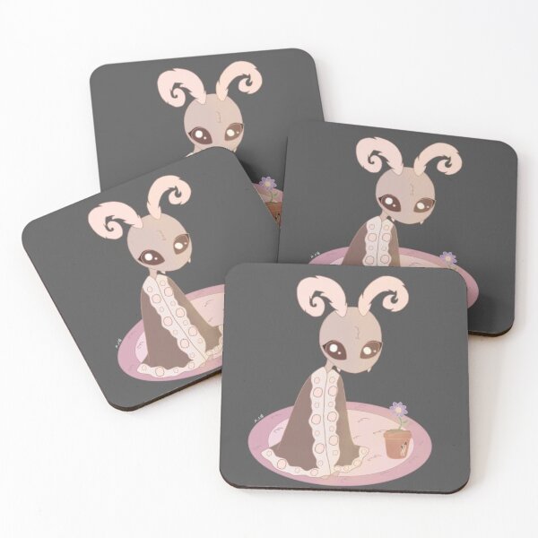 Item preview, Little moth designed and sold by FizzyFoxens.