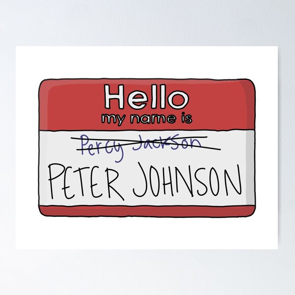 Item preview, Percy Jackson Inspired Artwork designed and sold by LittleLinesForU.