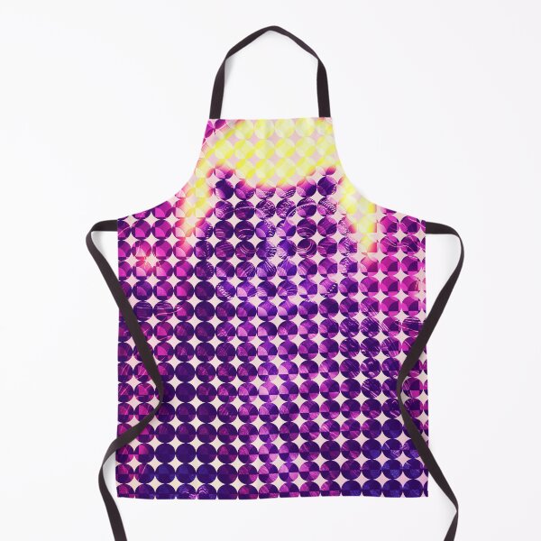 Item preview, Abstract circles pattern - "Purple owl" designed and sold by Hemindway.