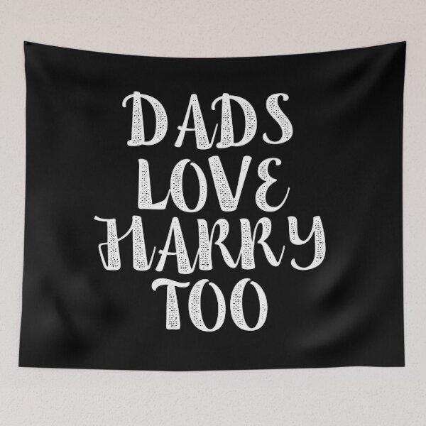 Item preview, DADS LOVE HARRY TOO  designed and sold by mystylecorner.