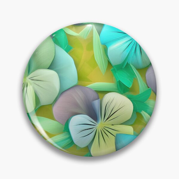 Item preview, Pastel Pansies  designed and sold by Dana Roper.