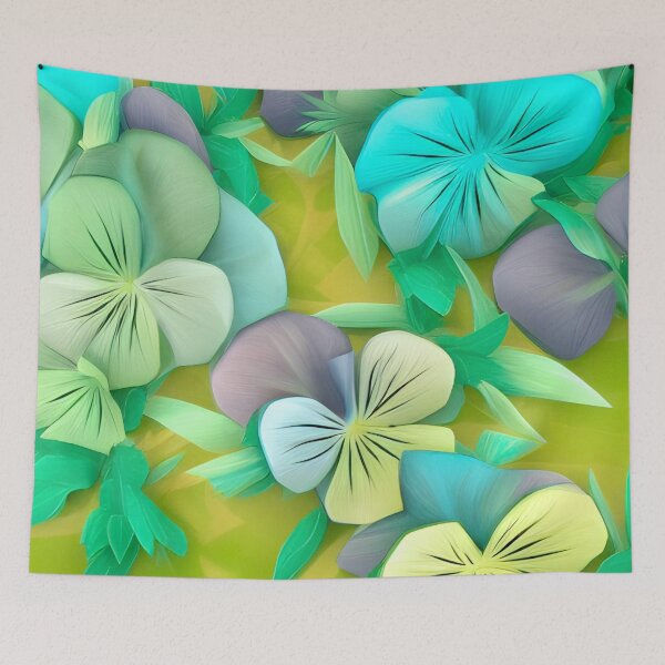 Item preview, pensamientos pastel designed and sold by Dana Roper.