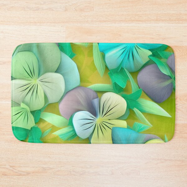 Item preview, Pastel Pansies  designed and sold by Dana Roper.