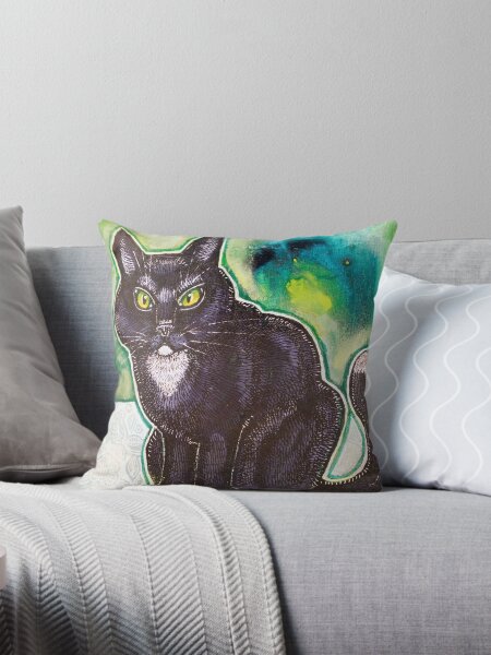 Artikel-Vorschau von Streunende Katze, designt und verkauft von Lynnette Shelley.