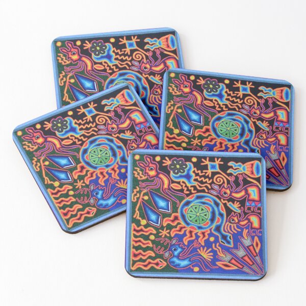 Item preview, Huichol Dream  designed and sold by Caracol-Spanish.