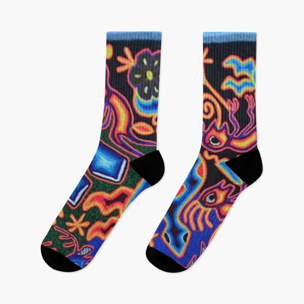 Item preview, Huichol Dream  designed and sold by Caracol-Spanish.