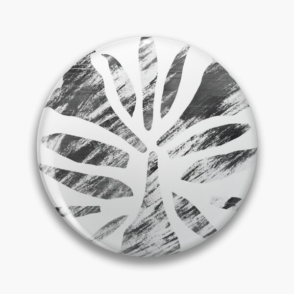 Item preview, Black Lily Stamp designed and sold by tending-oaks.