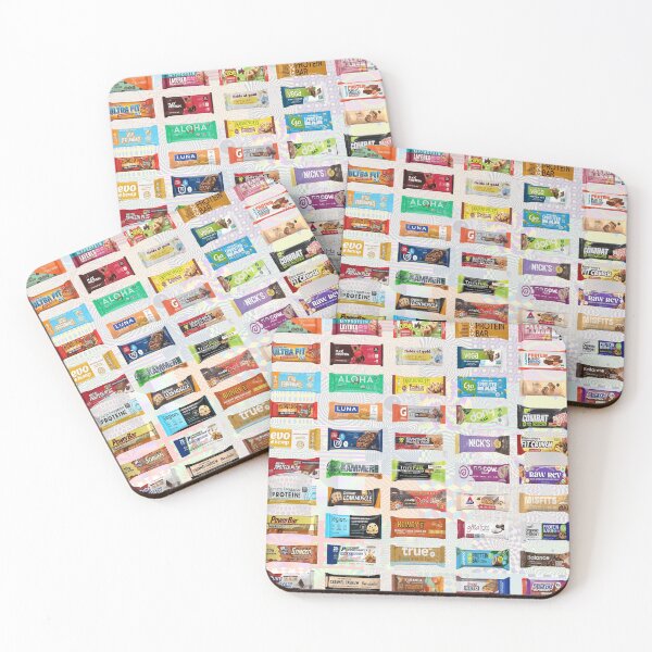 Item preview, Energy Bars designed and sold by Montage-Madness.