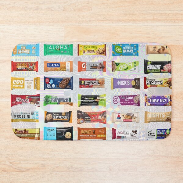 Item preview, Energy Bars designed and sold by Montage-Madness.