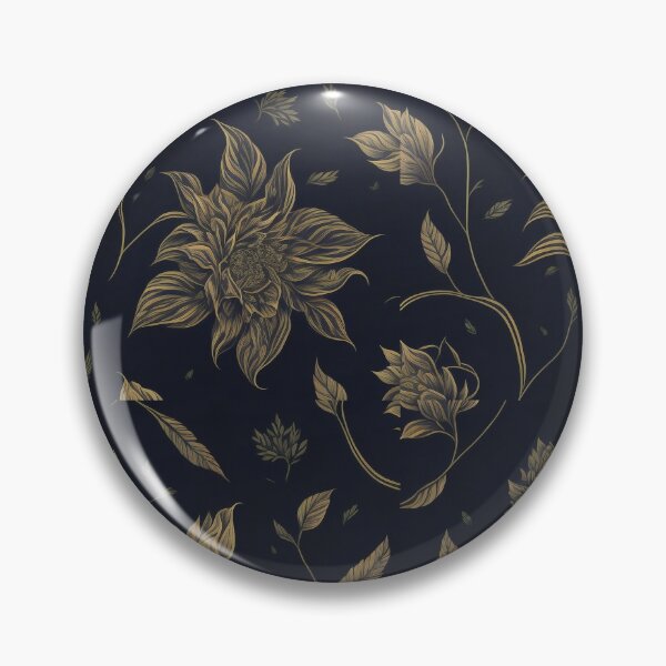 Item preview, Victorian Flower Pattern | Pattern Vintage designed and sold by InfiniteDemand.