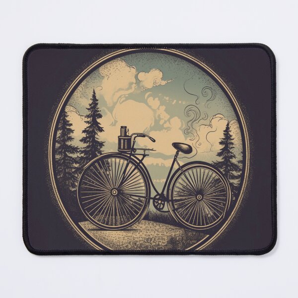 Item preview, Vintage Bicycle designed and sold by GoodOldVintage.