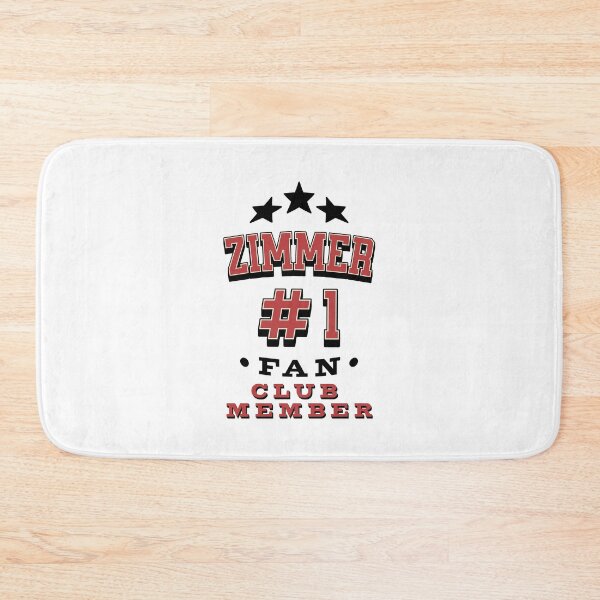 Item preview, Zimmer #1 fan designed and sold by keilamariadesig.