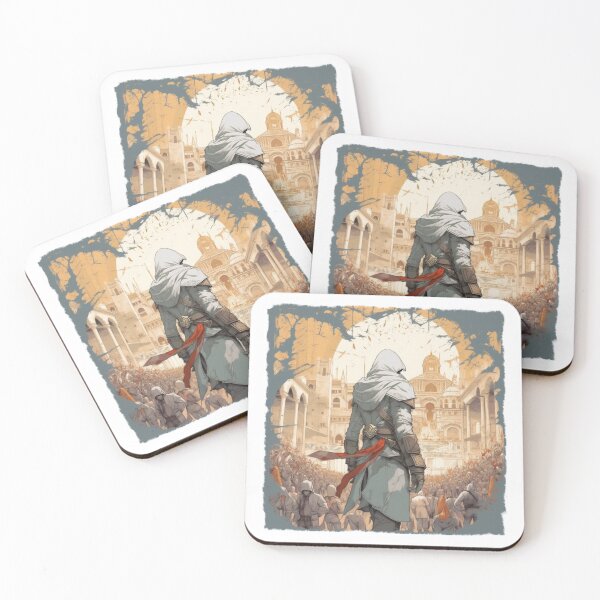 Item preview, Assassin in the Crowd designed and sold by CireWire.