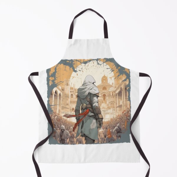 Item preview, Assassin in the Crowd designed and sold by CireWire.