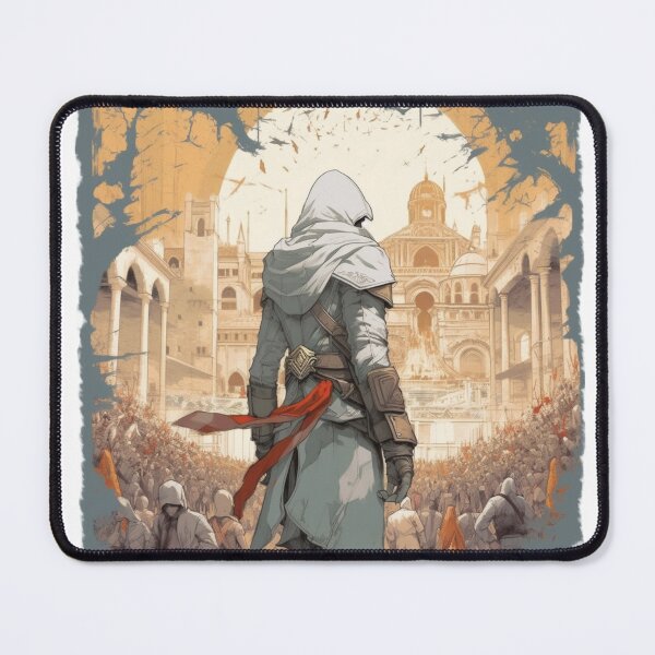 Item preview, Assassin in the Crowd designed and sold by CireWire.