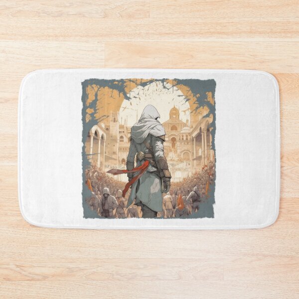 Item preview, Assassin in the Crowd designed and sold by CireWire.