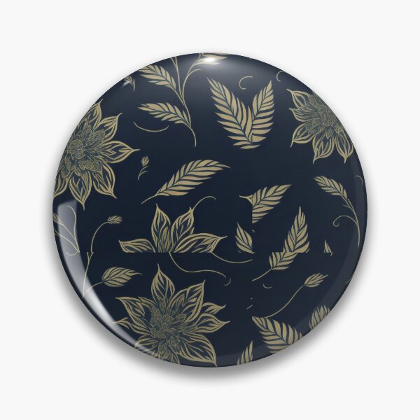 Item preview, Victorian Flower Pattern | Pattern Vintage designed and sold by InfiniteDemand.