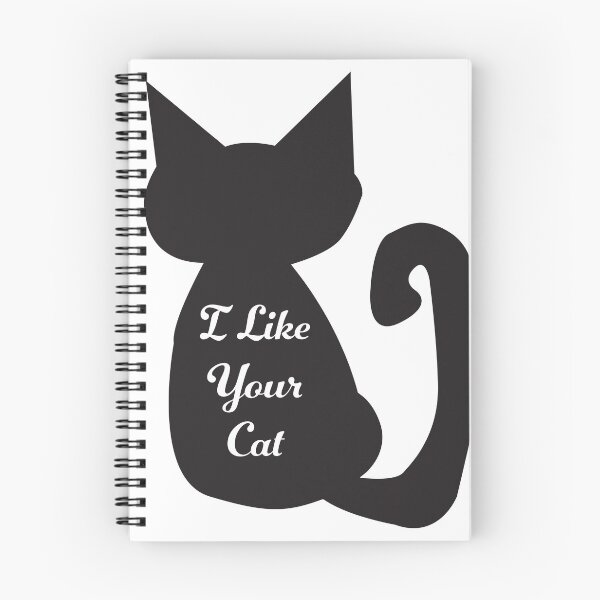 Item preview, I like your cat designed and sold by X-Styles.