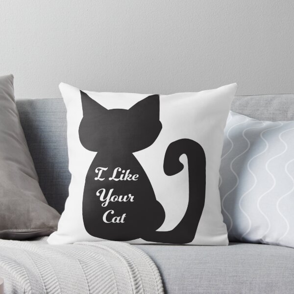 Item preview, me gusta tu gato designed and sold by X-Styles.