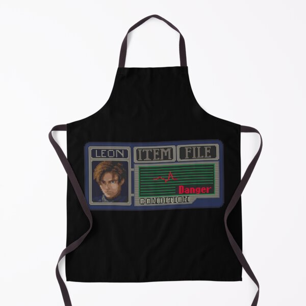 Item preview, Resident Evil 2 - Pixel Art designed and sold by AlleenasPixels.