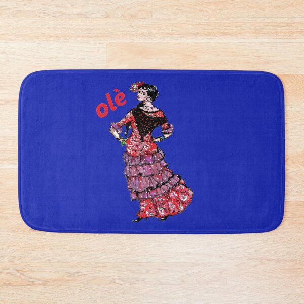 Item preview, Spain, flamenco, dancer, olè designed and sold by voicivoila.