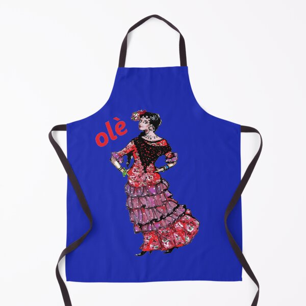 Item preview, Spain, flamenco, dancer, olè designed and sold by voicivoila.