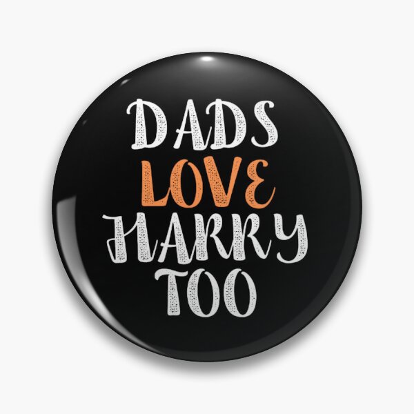 Item preview, DADS LOVE HARRY TOO  designed and sold by mystylecorner.