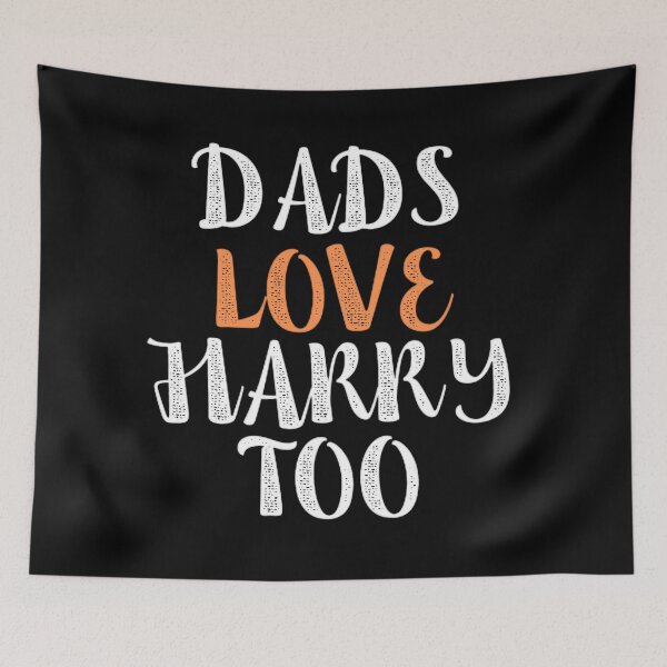 Item preview, DADS LOVE HARRY TOO  designed and sold by mystylecorner.