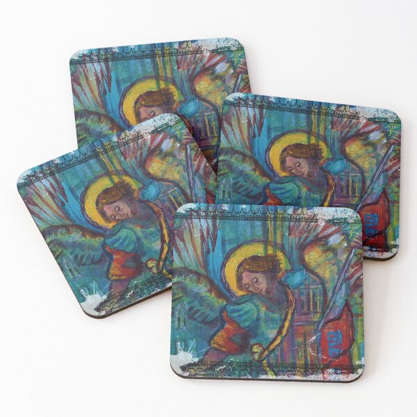 Item preview, City Angel designed and sold by Marzena Salwowska.