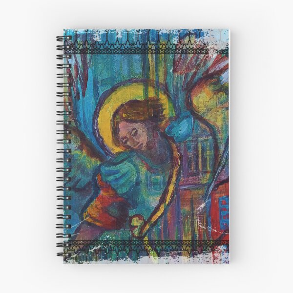 Item preview, City Angel designed and sold by Marzena Salwowska.