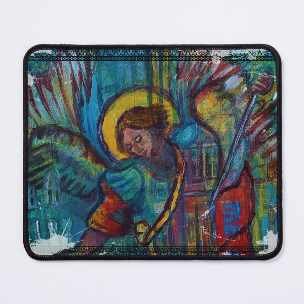 Item preview, City Angel designed and sold by Marzena Salwowska.
