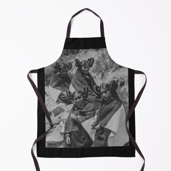 Item preview, Hopi Fashion 1905 designed and sold by lobodelnoir.