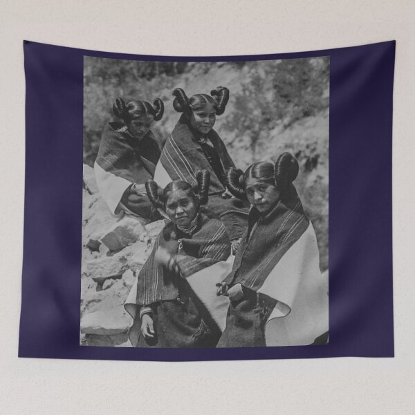 Item preview, Hopi Fashion 1905 designed and sold by lobodelnoir.