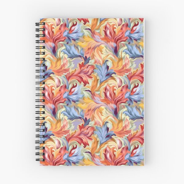 Item preview, Flower Seamless Pattern #13 designed and sold by Flinnix.