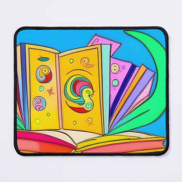 Artikelvorschau, Read more books entworfen und verkauft von LiteraryInk.