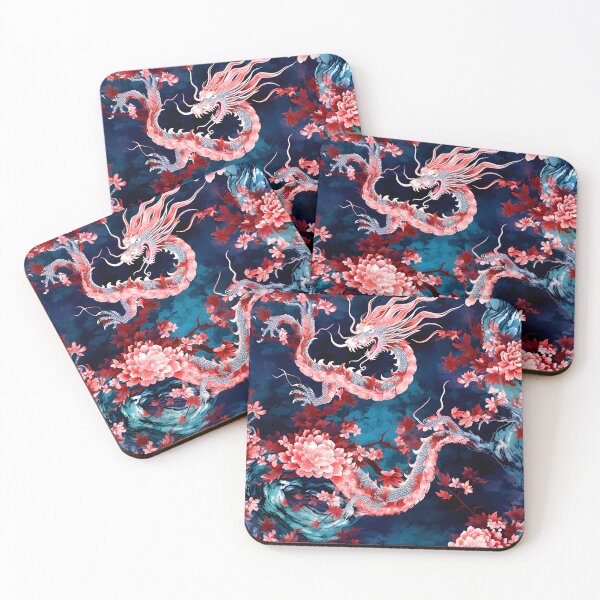 Item preview, Dragon's Dance designed and sold by SweetRepeat.