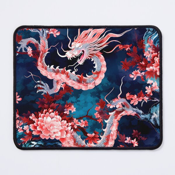 Item preview, Dragon's Dance designed and sold by SweetRepeat.