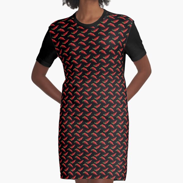 Geometric Print Dress-Carmen Candela
